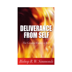 Deliverance From Self
